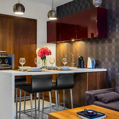 Warsaw Atelier - Central, Parking, Metro Nearby - By Rentujemy Exterior foto