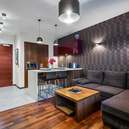 Warsaw Atelier - Central, Parking, Metro Nearby - By Rentujemy Exterior foto