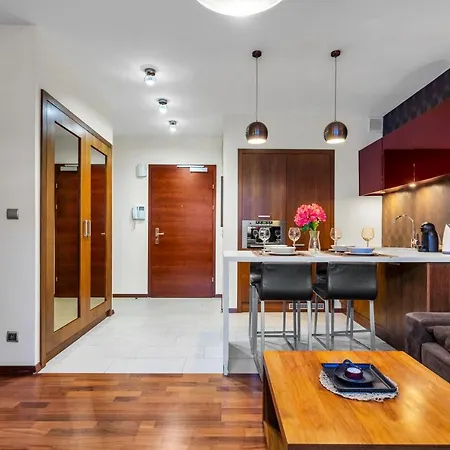 Warsaw Atelier - Central, Parking, Metro Nearby - By Rentujemy Exterior foto